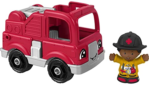 Fisher-Price Little People Feuerwehrauto Fisher-Price Little People Feuerwehrauto von Little People