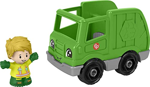 Little People Fisher-Price Recycling-Truck Little People Fisher-Price Recycling-Truck von Little People