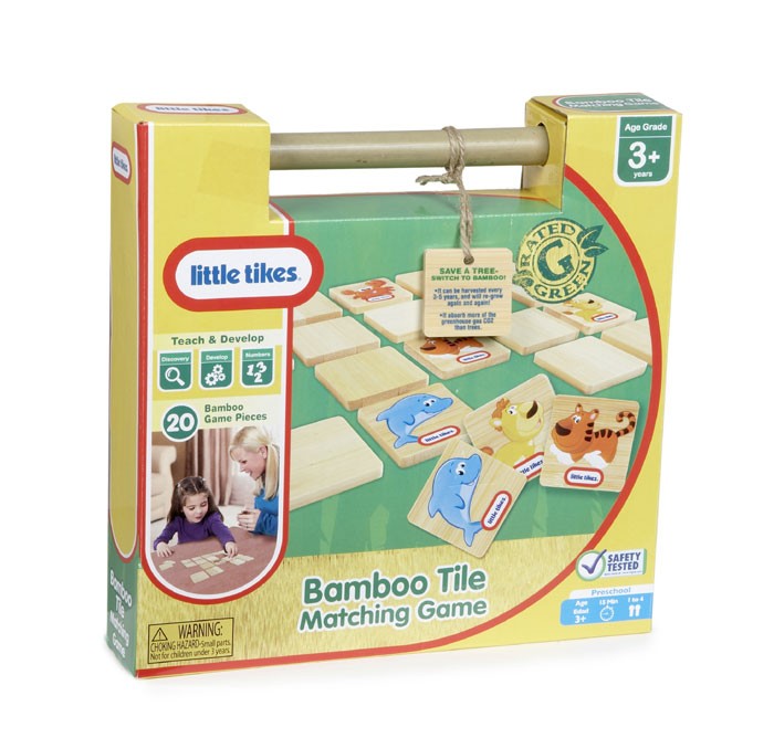 Bambus 3D ,Finde gleiche Paare, Spiel Bambus 3D ,Finde gleiche Paare, Spiel von Little Tikes