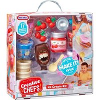 Creative Chefs Ice Cream Kit Creative Chefs Ice Cream Kit von Little Tikes