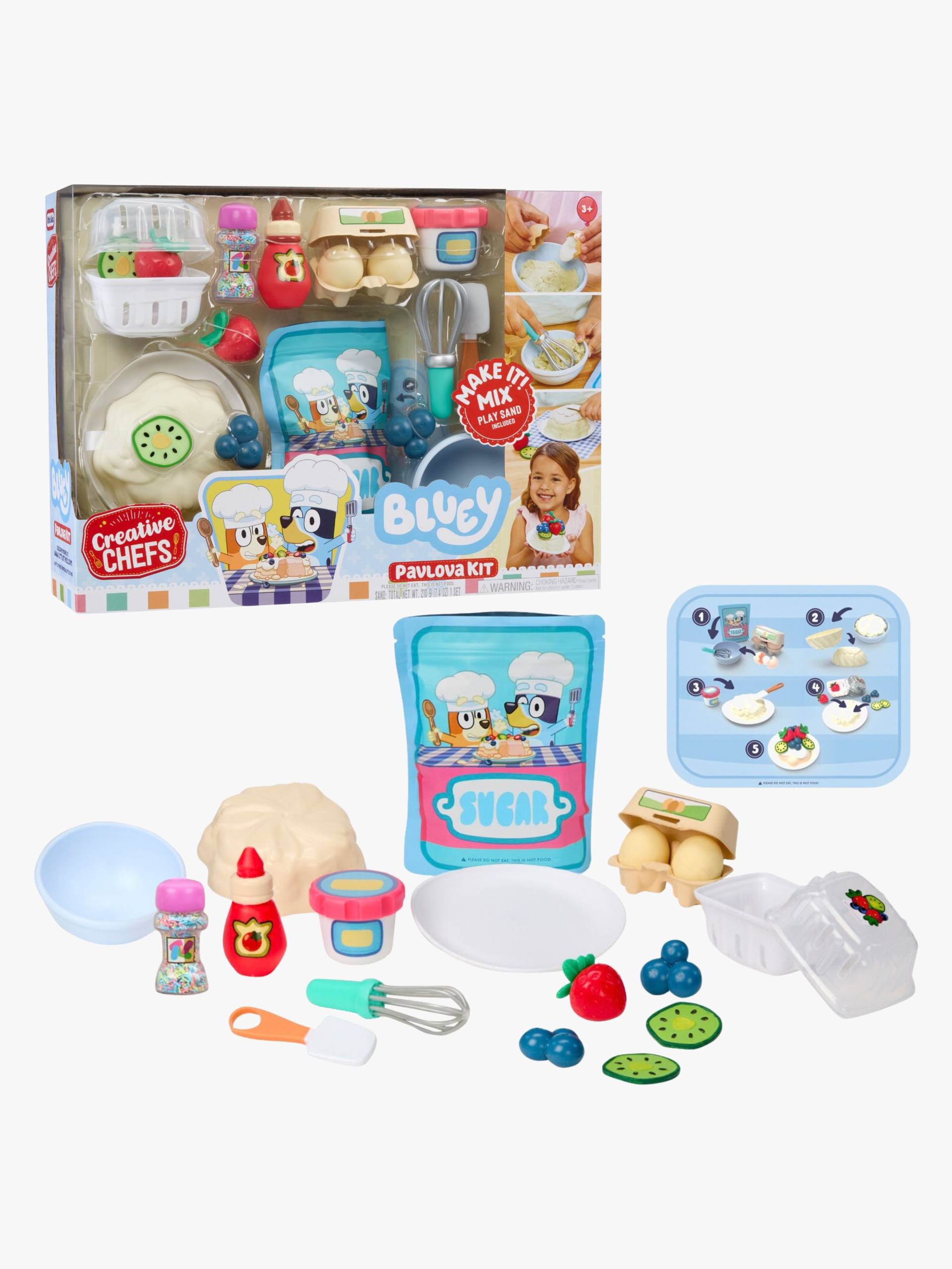 LT Creative Chefs Bluey Backset Pavlova von Little Tikes