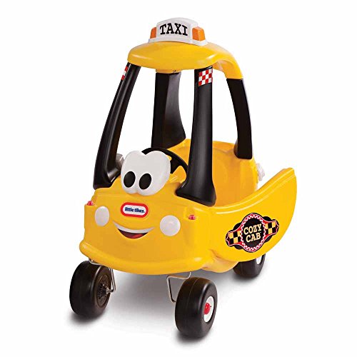 Little Tikes 172175E3 LT Cozy Coupe Taxi Little Tikes 172175E3 LT Cozy Coupe Taxi von Little Tikes