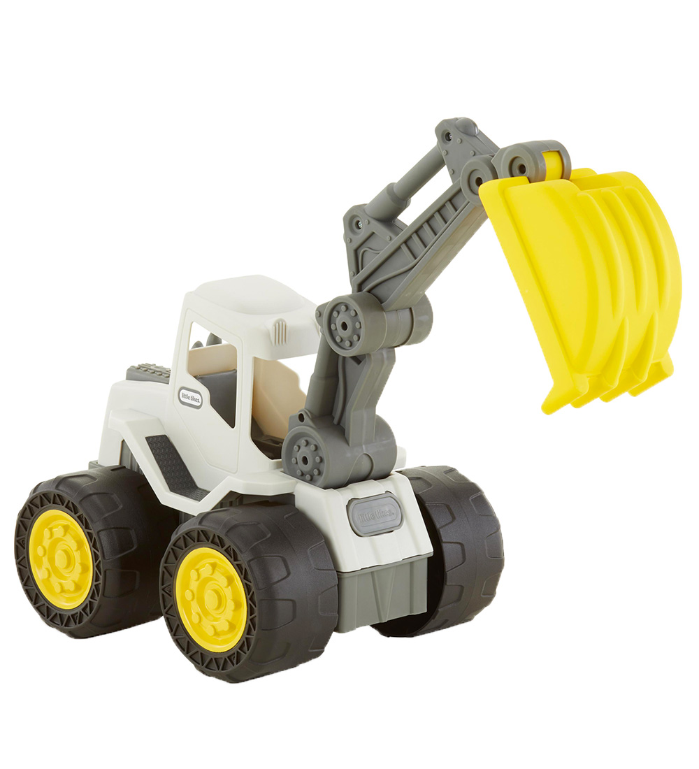 Little Tikes Arbeitsmaschine - Dirt Diggers - 2-in-1-Bagger - Little Tikes - One Size - Autos Little Tikes Arbeitsmaschine - Dirt Diggers - 2-in-1-Bagger - Little Tikes - One Size - Autos von Little Tikes