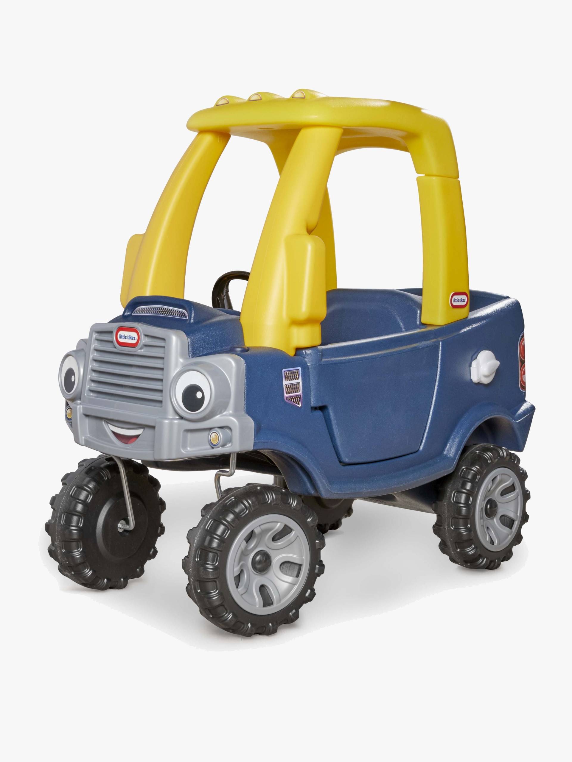 Little Tikes Cozy Truck Rutschauto, Blau Little Tikes Cozy Truck Rutschauto, Blau von Little Tikes