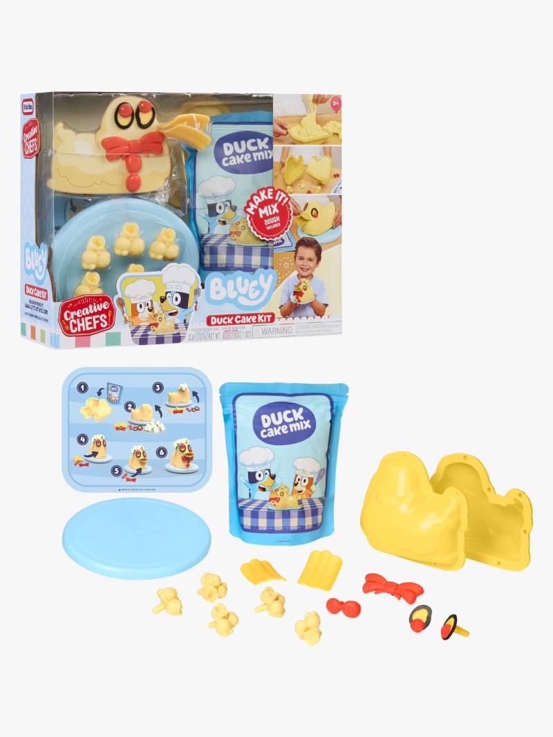 Little Tikes Creative Chefs Bluey Tortenset Ente von Little Tikes