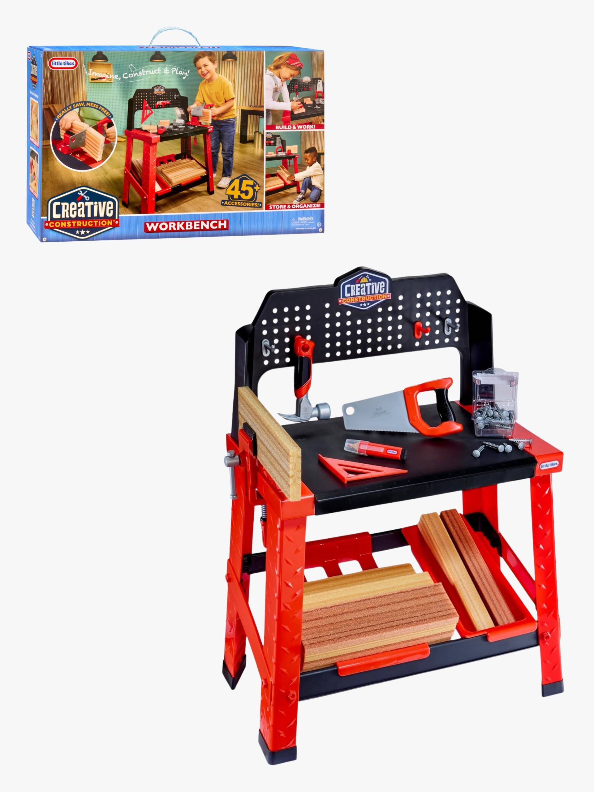 Little Tikes Creative Construction Werkbank von Little Tikes