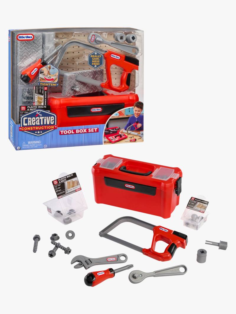 Little Tikes Creative Construction Werkzeugkasten von Little Tikes
