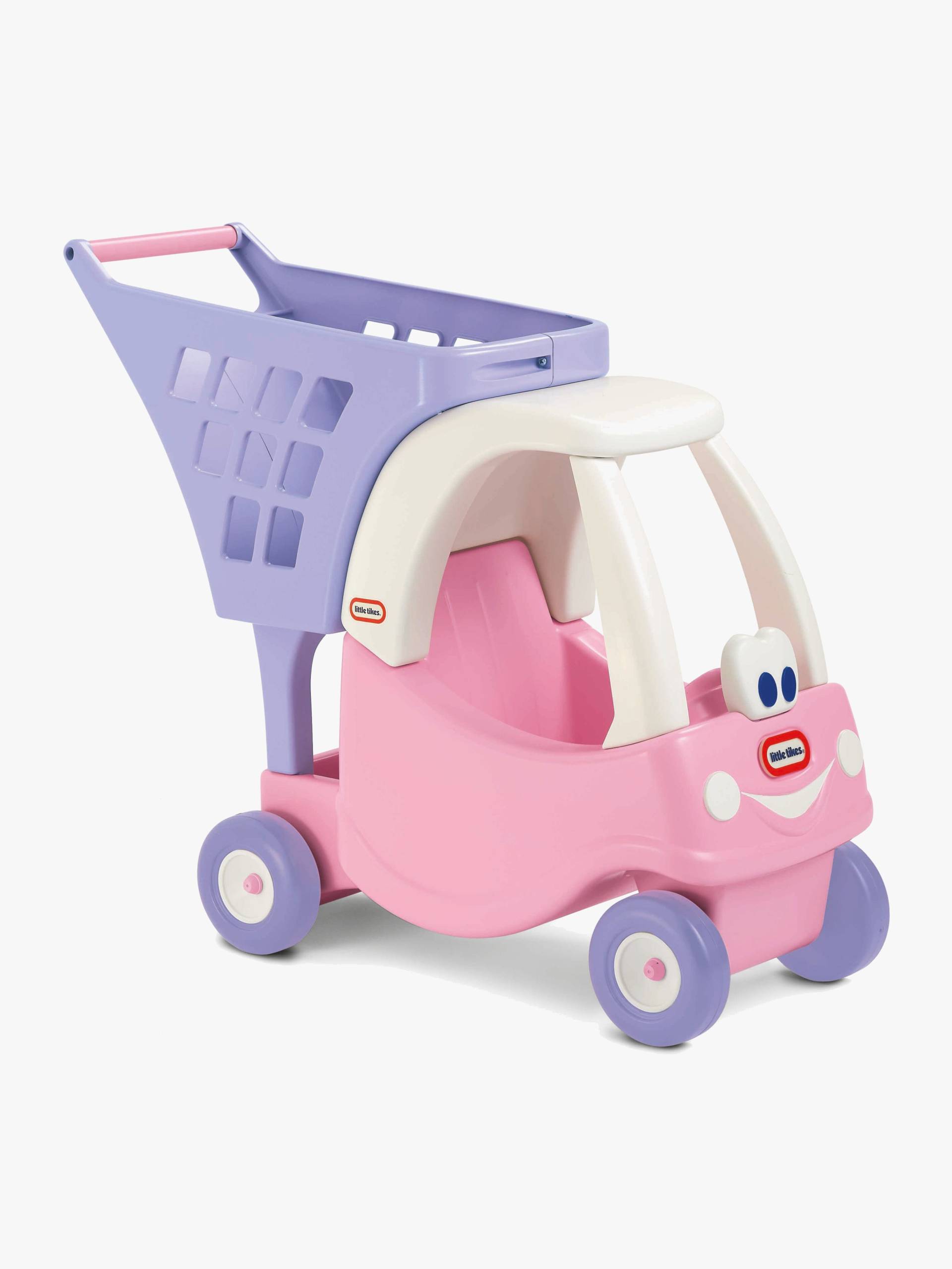 Little Tikes Einkaufswagen Cozy Coupe Prinzessin von Little Tikes