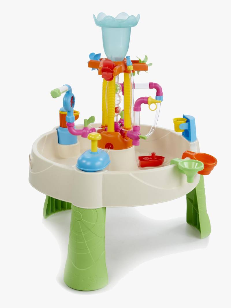 Little Tikes Fountain Factory Wassertisch, Blau von Little Tikes