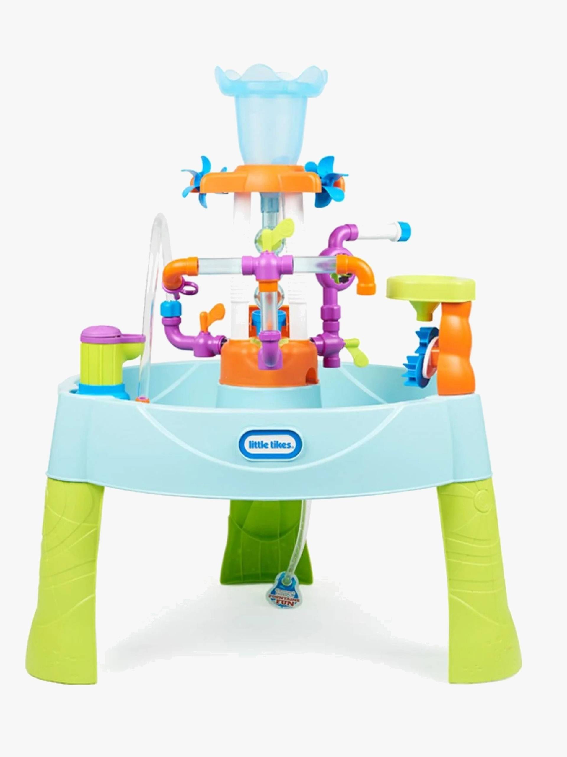 Little Tikes Fountain Factory Wassertisch, Blau Little Tikes Fountain Factory Wassertisch, Blau von Little Tikes