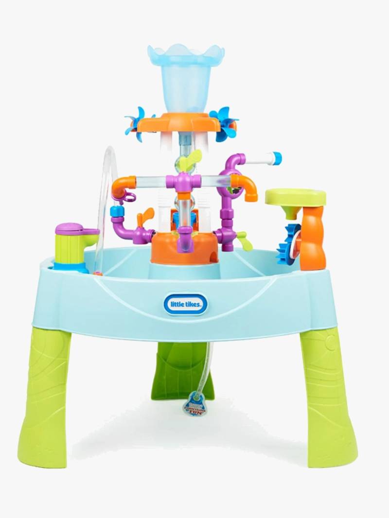 Little Tikes Fountain Factory Wassertisch, Blau Little Tikes Fountain Factory Wassertisch, Blau von Little Tikes