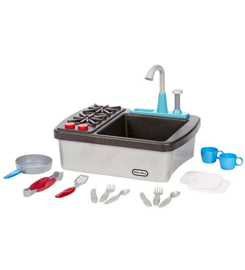 Little Tikes Handwäsche - Spielküche - First Waschbecken - Little Tikes - One Size - Spielküchen Little Tikes Handwäsche - Spielküche - First Waschbecken - Little Tikes - One Size - Spielküchen von Little Tikes