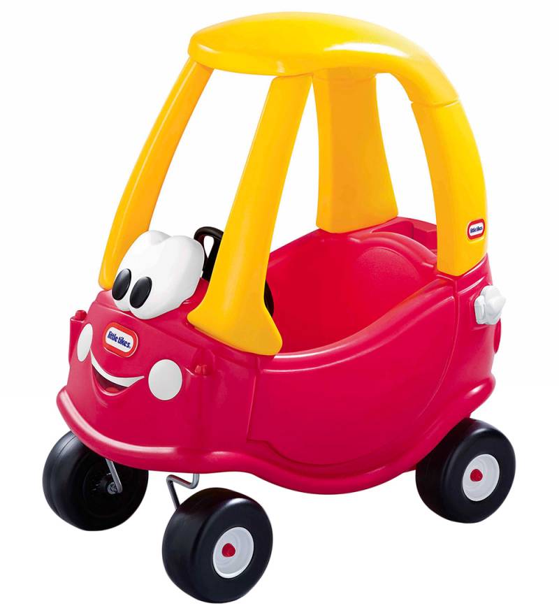 Little Tikes Laufauto - Cozy Coupe - 30-jähriges Jubiläum - Clas - Little Tikes - One Size - Lauflernwagen Little Tikes Laufauto - Cozy Coupe - 30-jähriges Jubiläum - Clas - Little Tikes - One Size - Lauflernwagen von Little Tikes