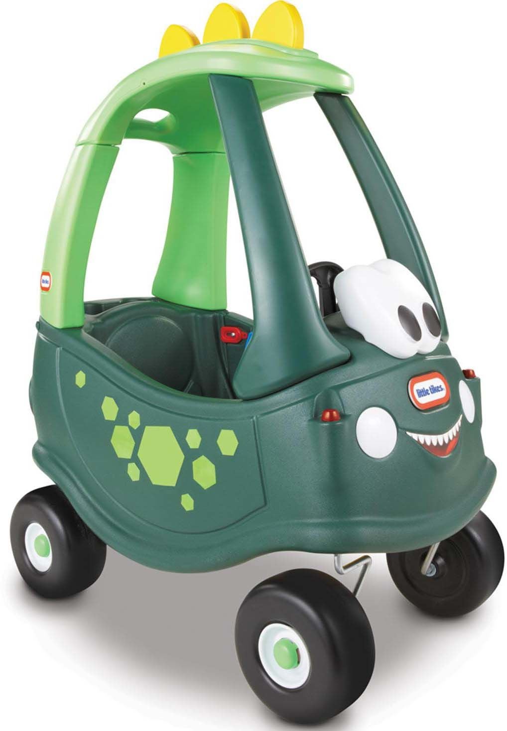 Little Tikes Laufauto Cozy Coupe Dinosaurier Little Tikes Laufauto Cozy Coupe Dinosaurier von Little Tikes