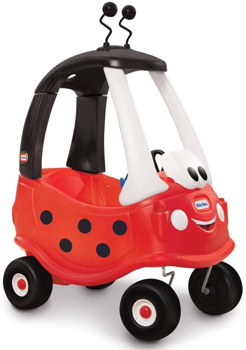 Little Tikes Laufauto Cozy Coupe Marienkäfer von Little Tikes
