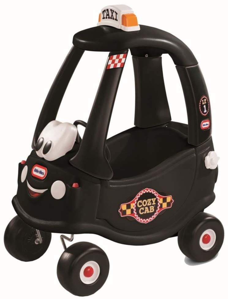 Little Tikes Laufauto Cozy Coupe Taxi Little Tikes Laufauto Cozy Coupe Taxi von Little Tikes