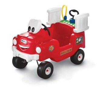 Little Tikes Laufauto Feuerwehrauto Little Tikes Laufauto Feuerwehrauto von Little Tikes