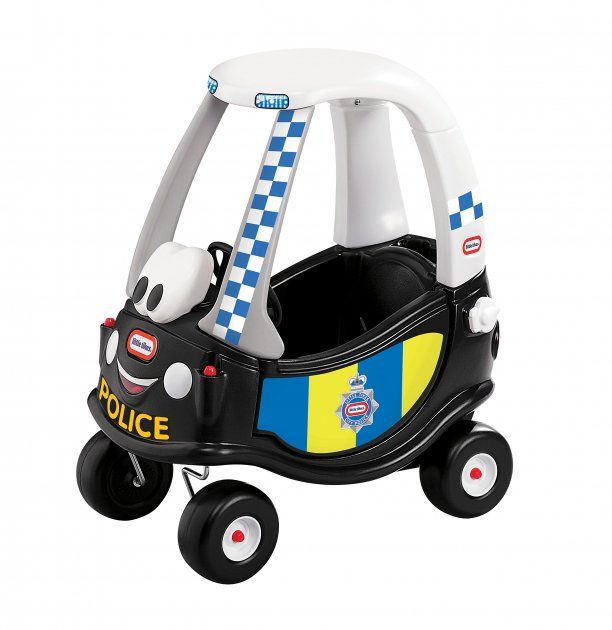 Little Tikes Laufauto Polizeiauto Little Tikes Laufauto Polizeiauto von Little Tikes