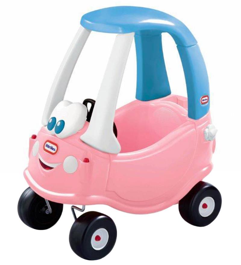 Little Tikes Laufendes Auto - Cozy Coupe - Princess - Little Tikes - One Size - Lauflernwagen Little Tikes Laufendes Auto - Cozy Coupe - Princess - Little Tikes - One Size - Lauflernwagen von Little Tikes