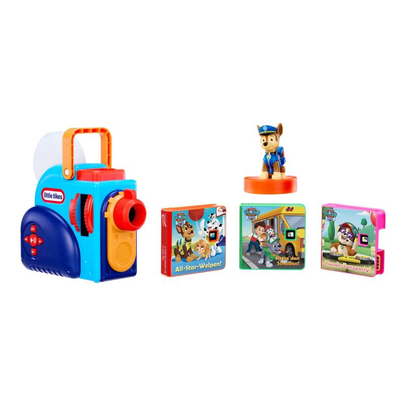 Little Tikes Paw Patrol Story Dream Machine PAW Patrol mit Helden-Kollektion Little Tikes Paw Patrol Story Dream Machine PAW Patrol mit Helden-Kollektion von Little Tikes