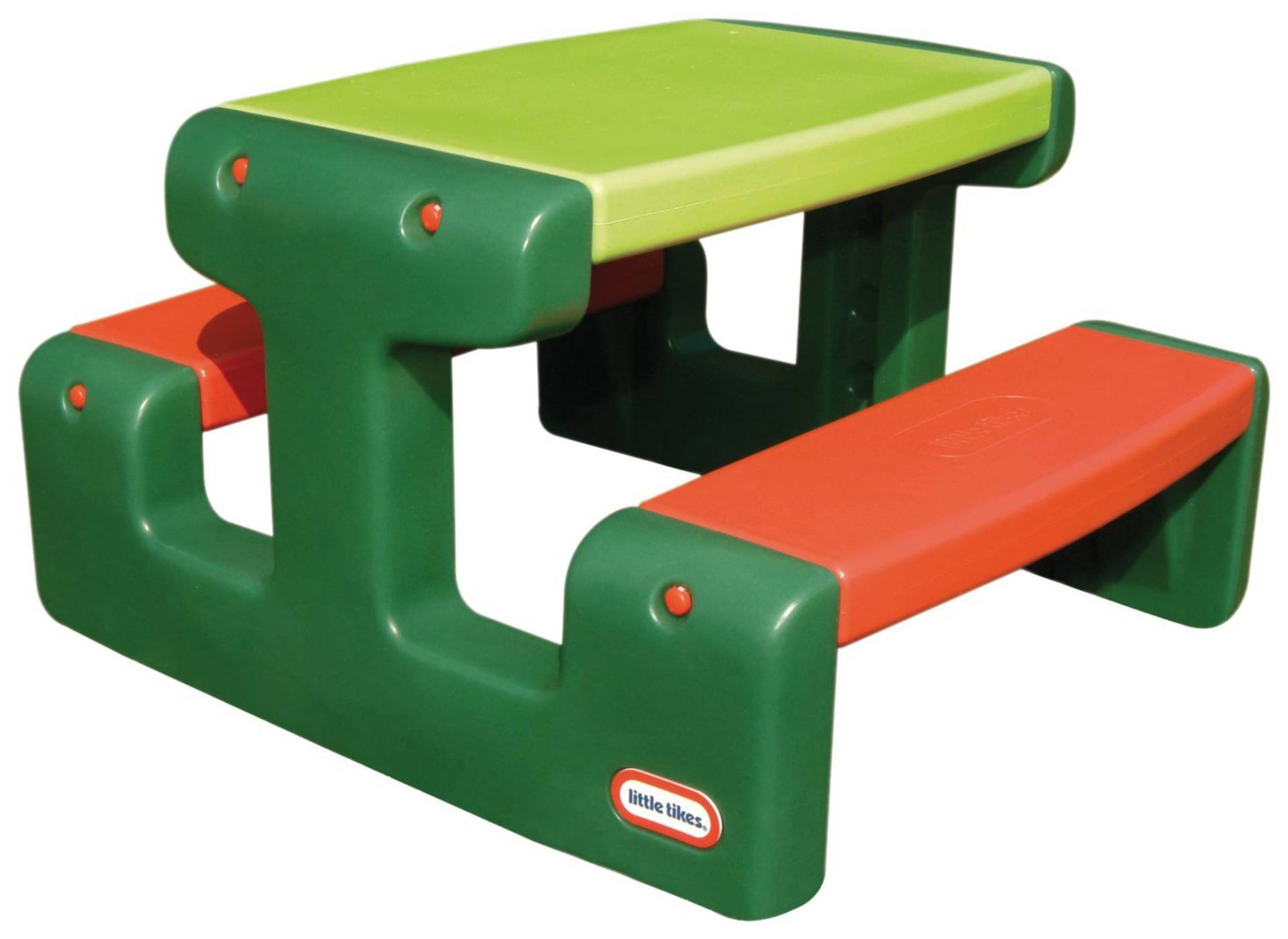 Little Tikes Picknicktisch Evergreen Little Tikes Picknicktisch Evergreen von Little Tikes