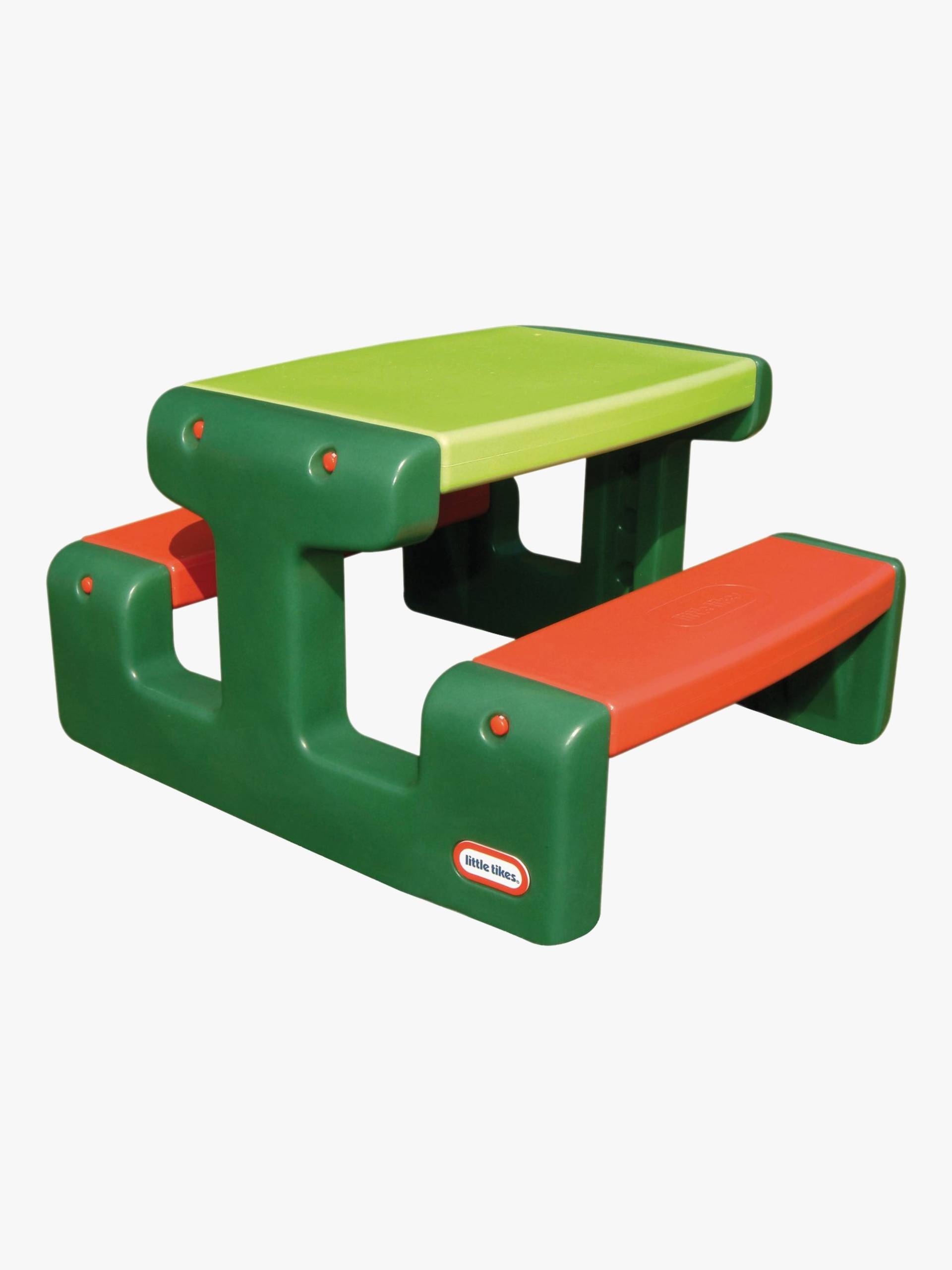 Little Tikes Picknicktisch Evergreen Little Tikes Picknicktisch Evergreen von Little Tikes