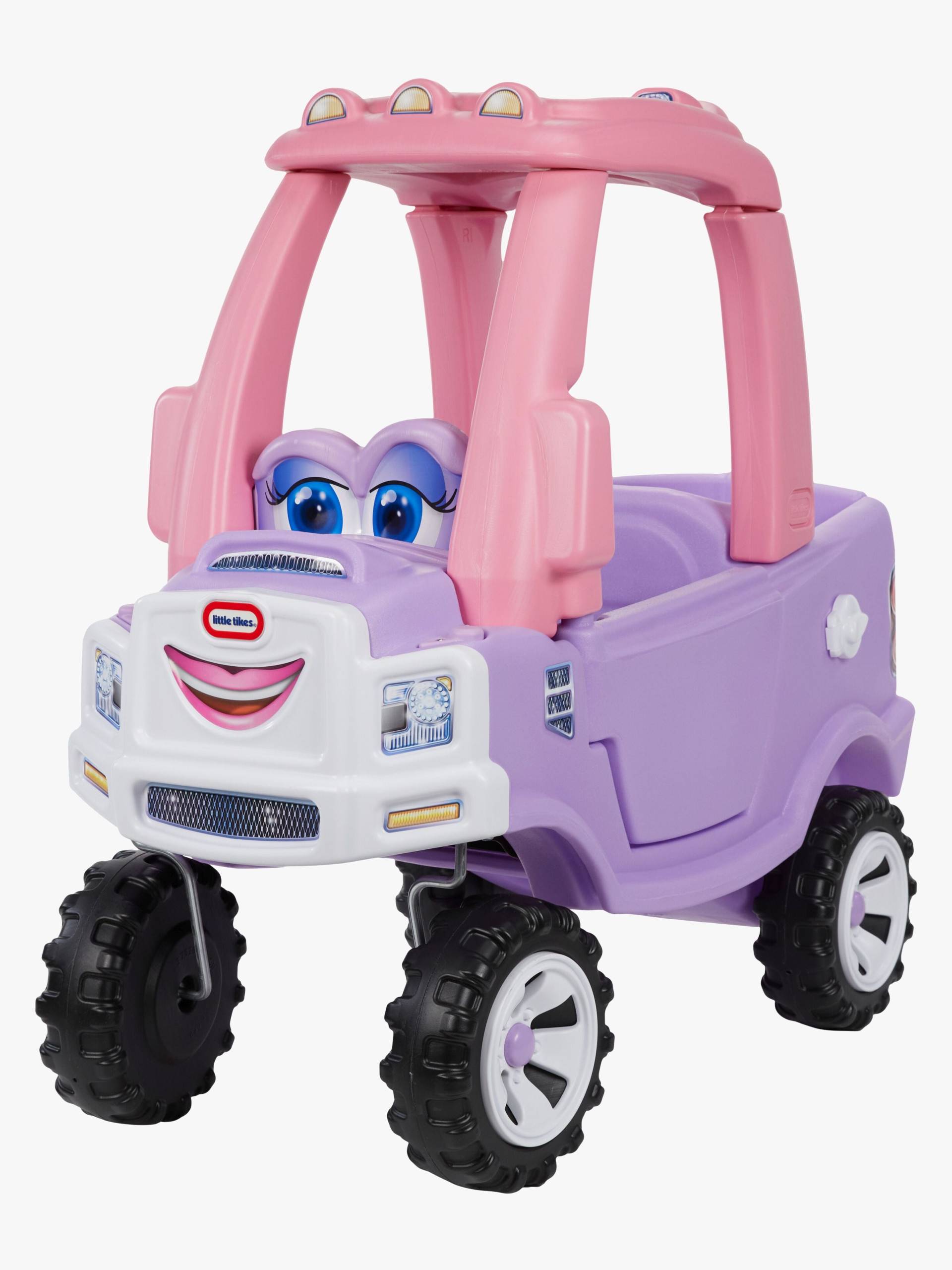 Little Tikes Rutschauto Cozy Truck Prinzessin von Little Tikes