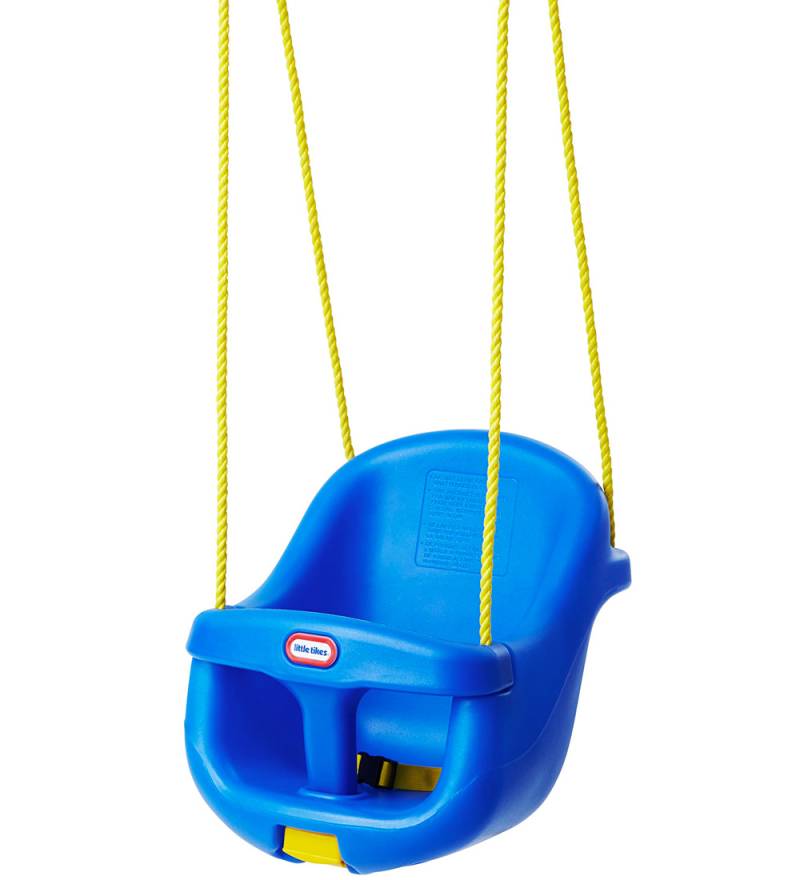 Little Tikes Schaukel - Hoher Rücken - Blau - Little Tikes - One Size - Motorik Tiere Little Tikes Schaukel - Hoher Rücken - Blau - Little Tikes - One Size - Motorik Tiere von Little Tikes
