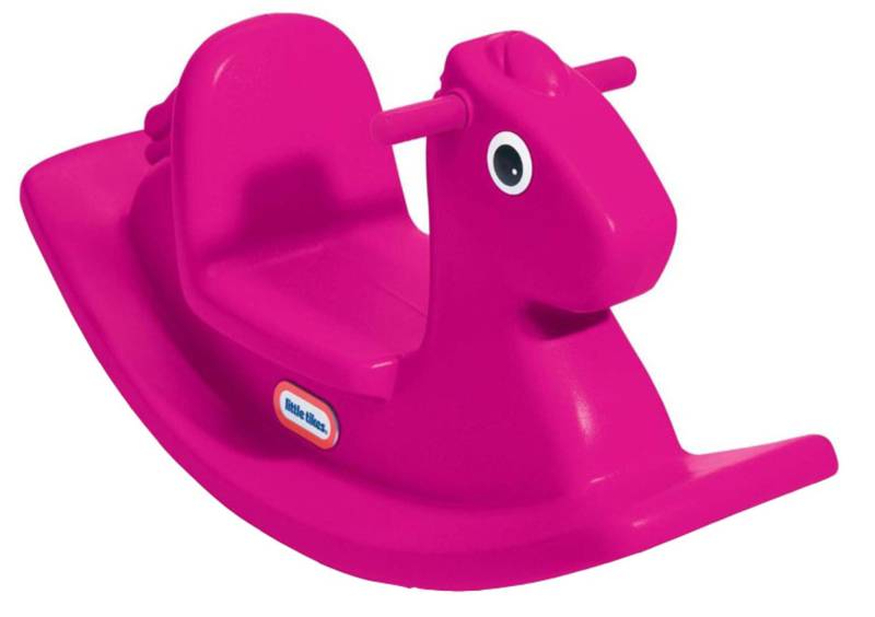 Little Tikes Schaukelpferd, Rosa von Little Tikes