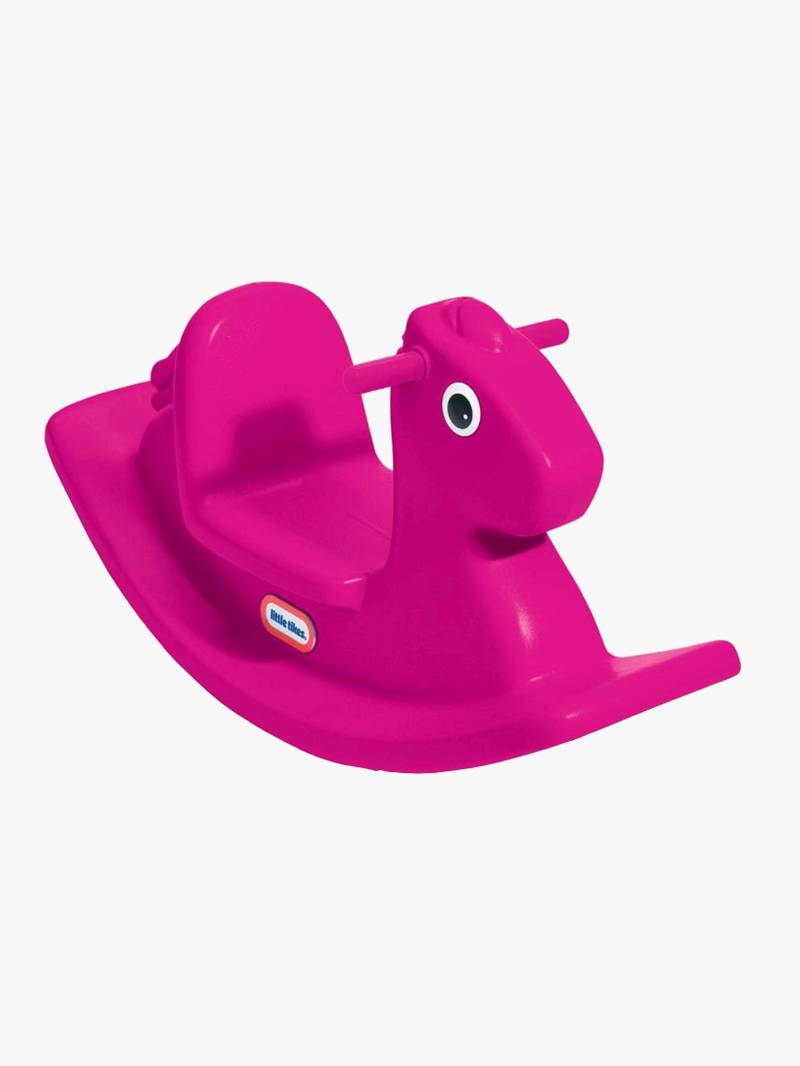 Little Tikes Schaukelpferd, Rosa von Little Tikes