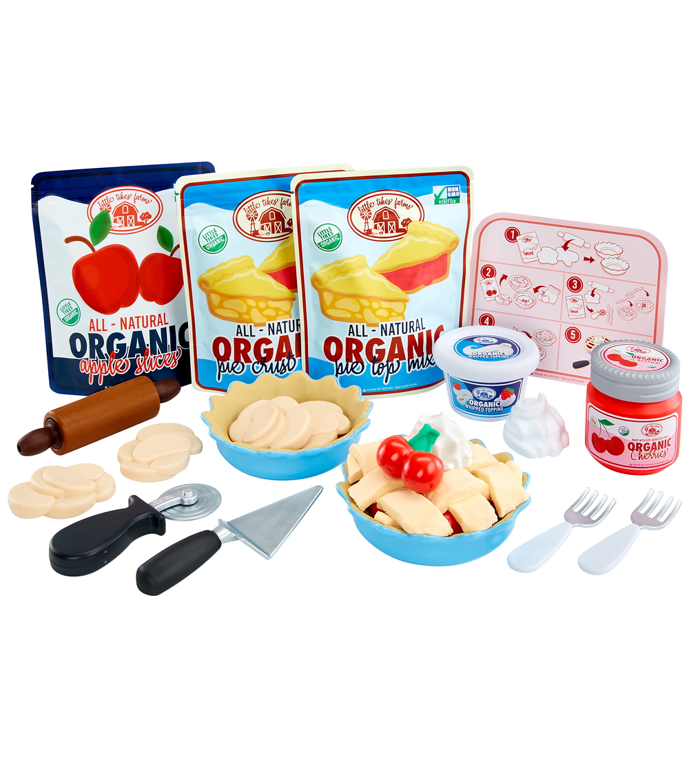 Little Tikes Spiellebensmittel - Creativ Chefs - 22 Teile - Kuch - Little Tikes - One Size - Spiellebensmittel Little Tikes Spiellebensmittel - Creativ Chefs - 22 Teile - Kuch - Little Tikes - One Size - Spiellebensmittel von Little Tikes