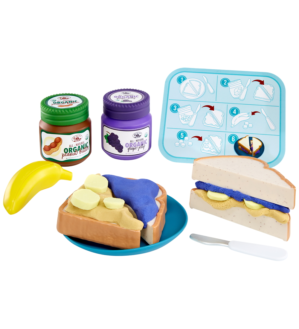 Little Tikes Spiellebensmittel - Kreative Köche - 10 Teile - Erd - Little Tikes - One Size - Spiellebensmittel Little Tikes Spiellebensmittel - Kreative Köche - 10 Teile - Erd - Little Tikes - One Size - Spiellebensmittel von Little Tikes