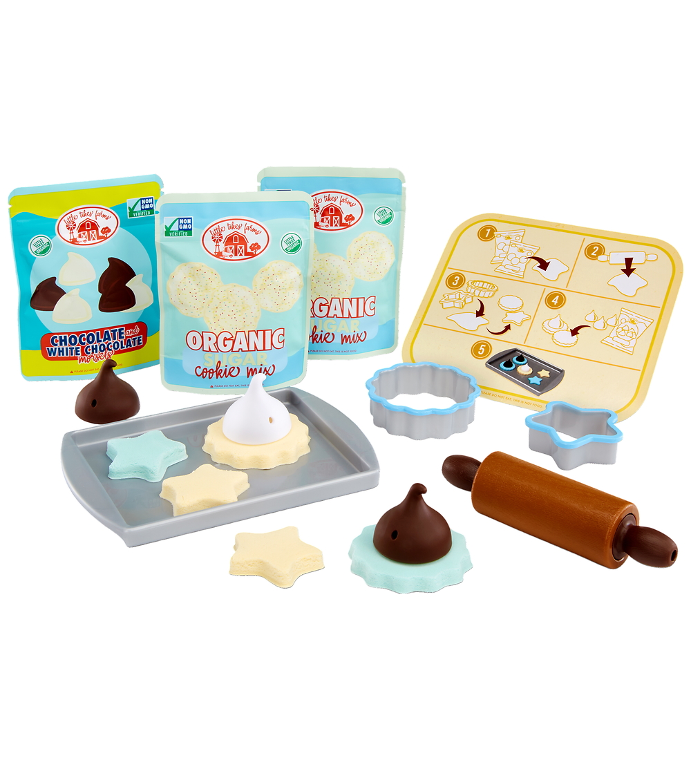 Little Tikes Spiellebensmittel - Kreative Köche - 11 Teile - Coo - Little Tikes - One Size - Spiellebensmittel Little Tikes Spiellebensmittel - Kreative Köche - 11 Teile - Coo - Little Tikes - One Size - Spiellebensmittel von Little Tikes