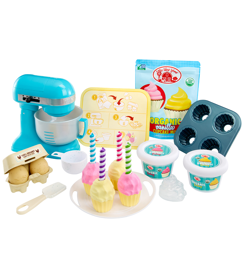 Little Tikes Spiellebensmittel - Kreative Köche - 18 Teile - Bac - Little Tikes - One Size - Spiellebensmittel Little Tikes Spiellebensmittel - Kreative Köche - 18 Teile - Bac - Little Tikes - One Size - Spiellebensmittel von Little Tikes
