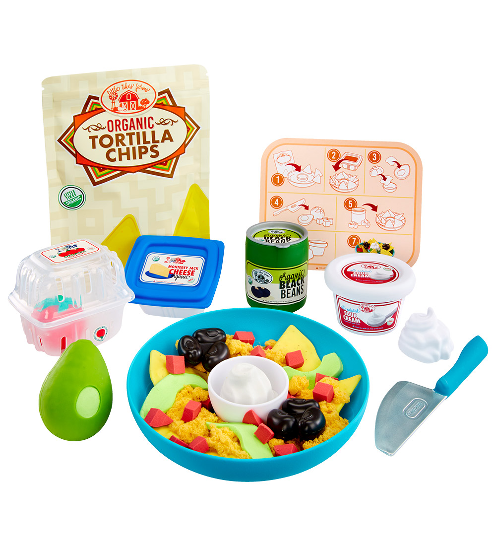 Little Tikes Spiellebensmittel - Kreative Köche - 22 Teile - Nac - Little Tikes - One Size - Spiellebensmittel Little Tikes Spiellebensmittel - Kreative Köche - 22 Teile - Nac - Little Tikes - One Size - Spiellebensmittel von Little Tikes