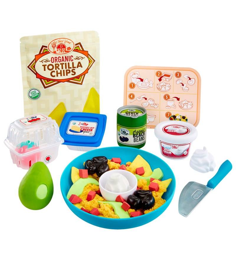 Little Tikes Spiellebensmittel - Kreative Köche - 22 Teile - Nac - Little Tikes - One Size - Spiellebensmittel Little Tikes Spiellebensmittel - Kreative Köche - 22 Teile - Nac - Little Tikes - One Size - Spiellebensmittel von Little Tikes