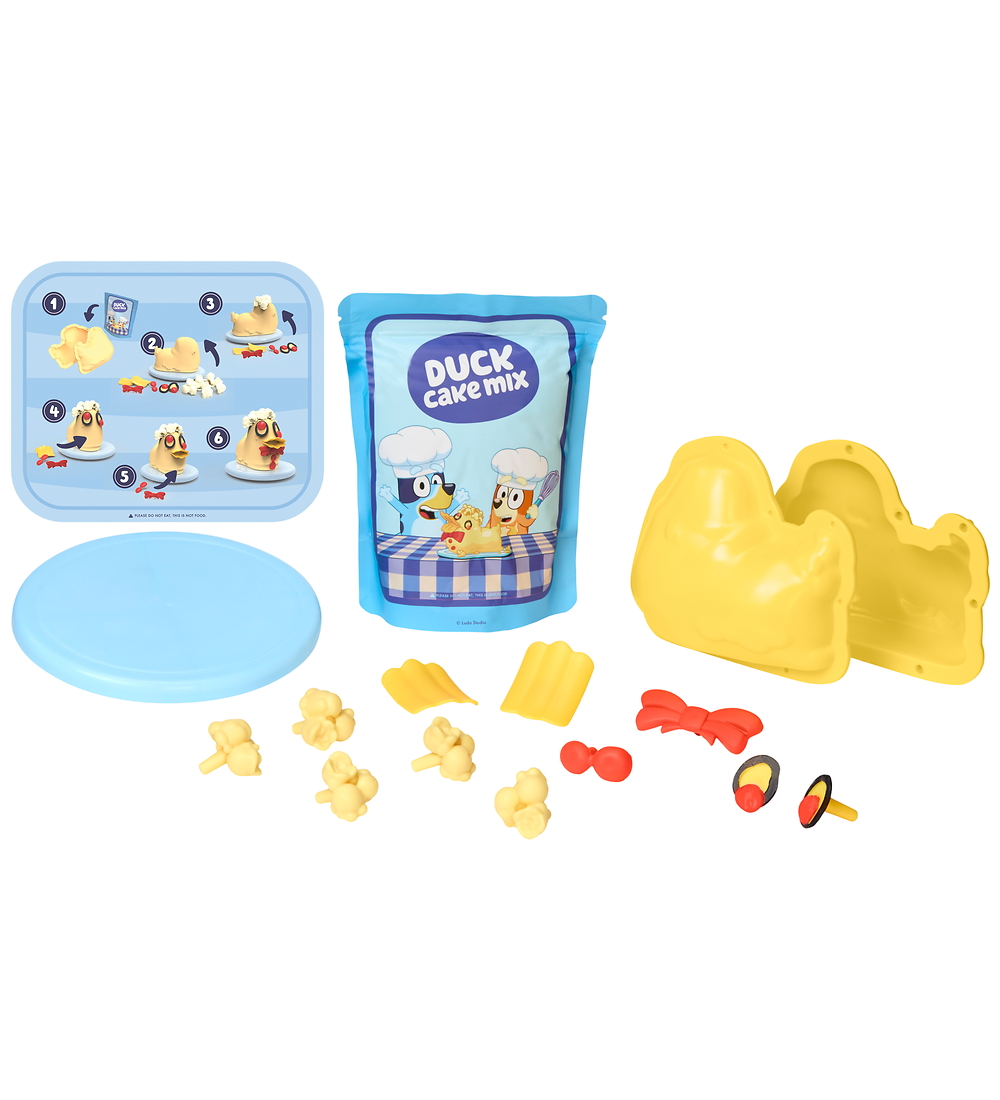 Little Tikes Spiellebensmittel - Kreative Köche - Bluey - Ente C - Little Tikes - One Size - Spiellebensmittel Little Tikes Spiellebensmittel - Kreative Köche - Bluey - Ente C - Little Tikes - One Size - Spiellebensmittel von Little Tikes
