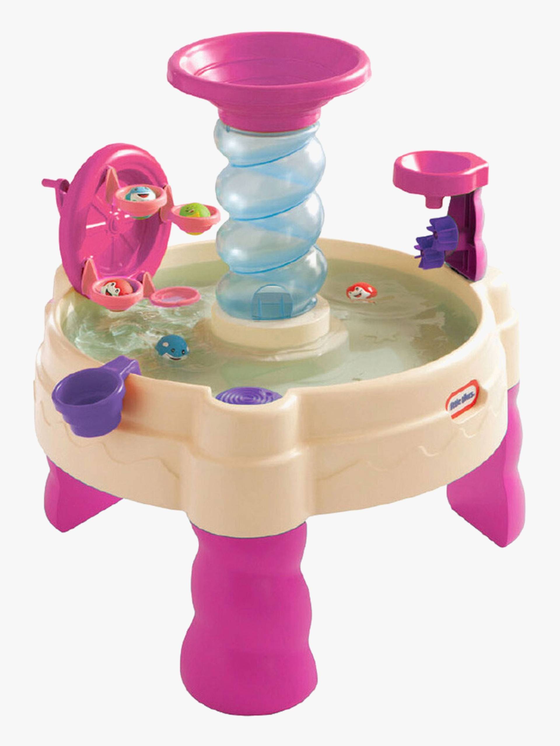 Little Tikes Spiralin Seas Wassertisch, Rosa von Little Tikes