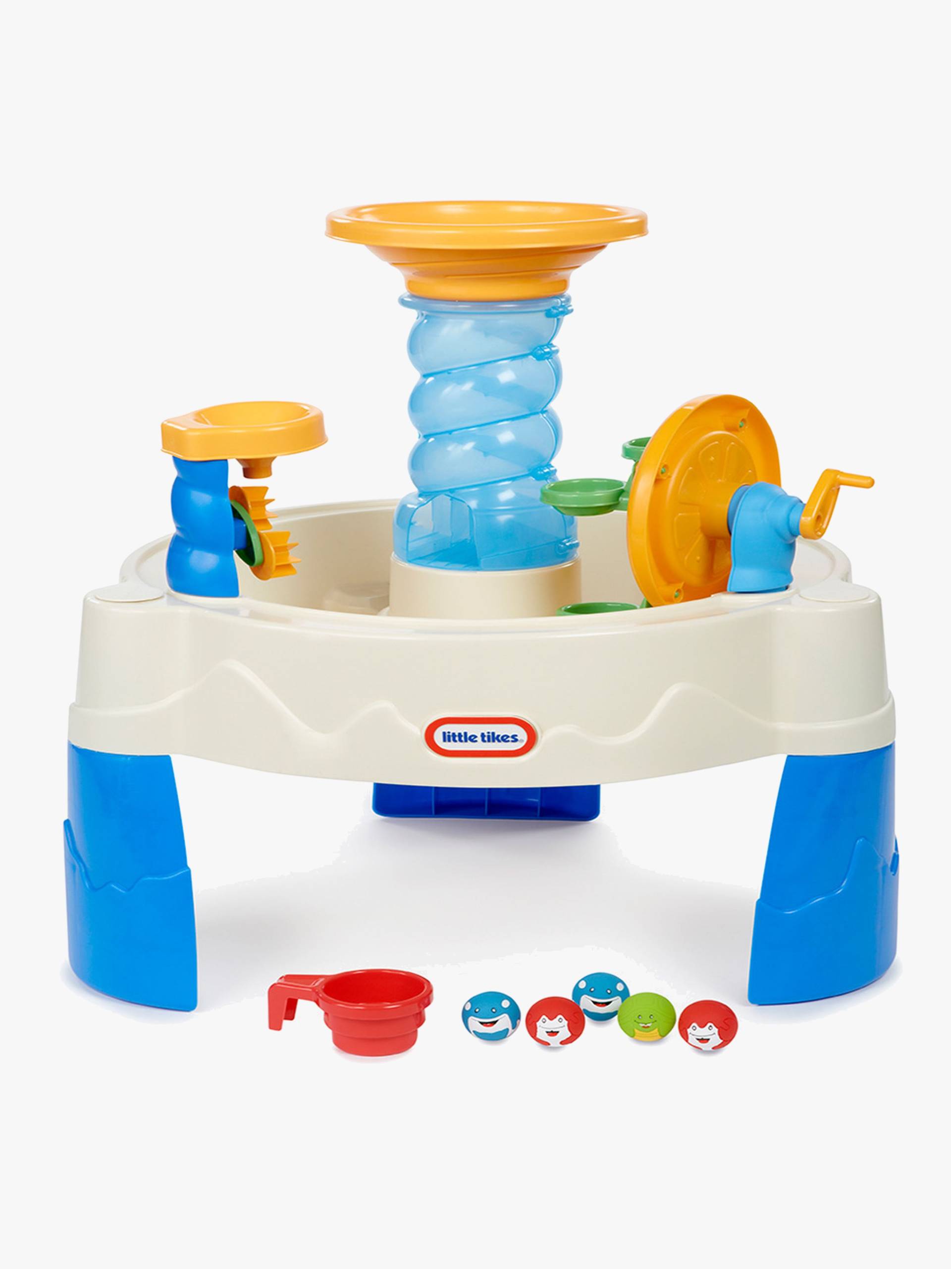 Little Tikes Spiralin’ Seas Wassertisch von Little Tikes
