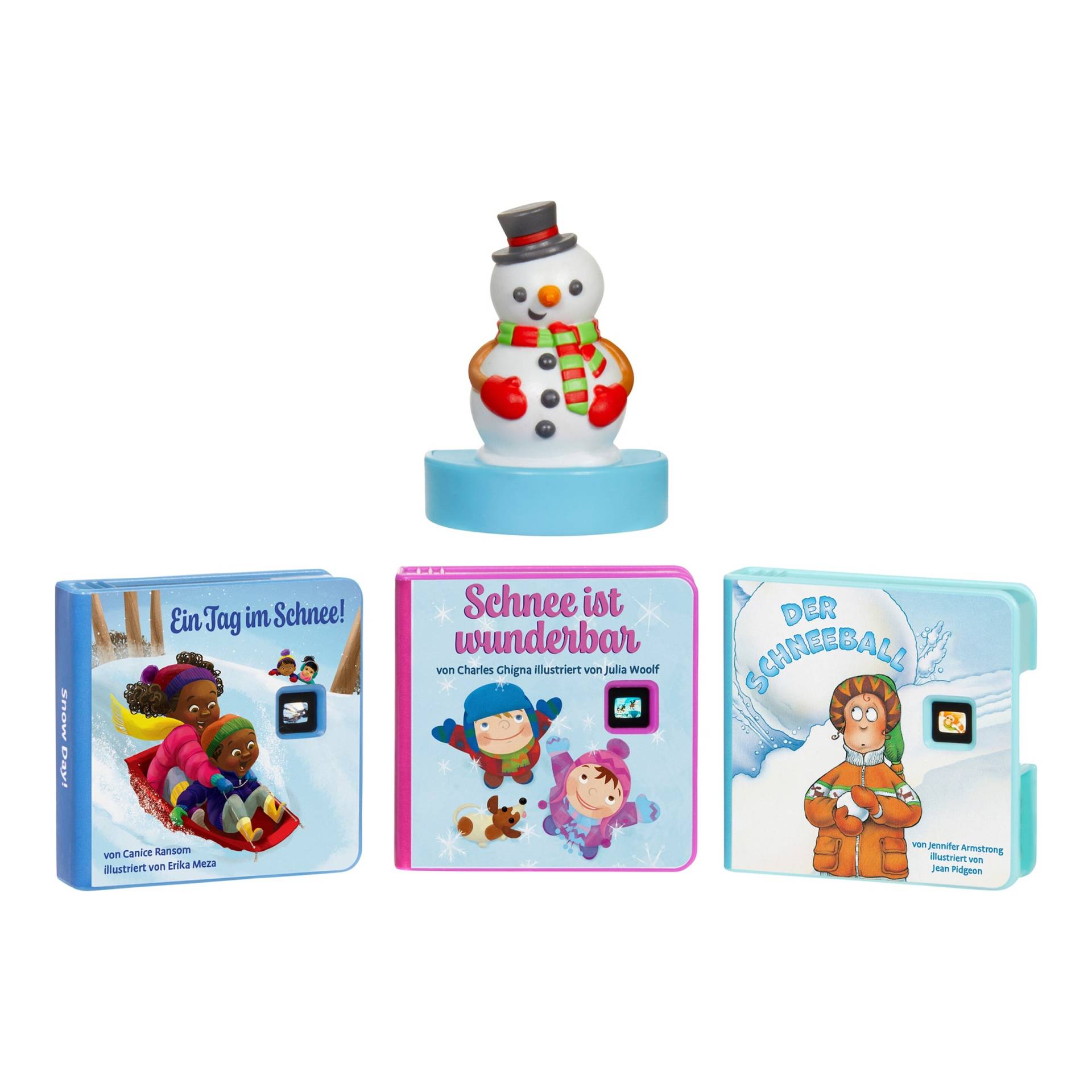 Little Tikes Story Dream Hör-Geschichte Ein verschneiter Tag Kollektion Little Tikes Story Dream Hör-Geschichte Ein verschneiter Tag Kollektion von Little Tikes