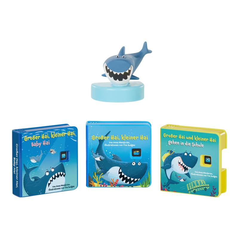 Little Tikes Story Dream Hör-Geschichte Großer Hai, Kleiner Hai Kollektion Little Tikes Story Dream Hör-Geschichte Großer Hai, Kleiner Hai Kollektion von Little Tikes