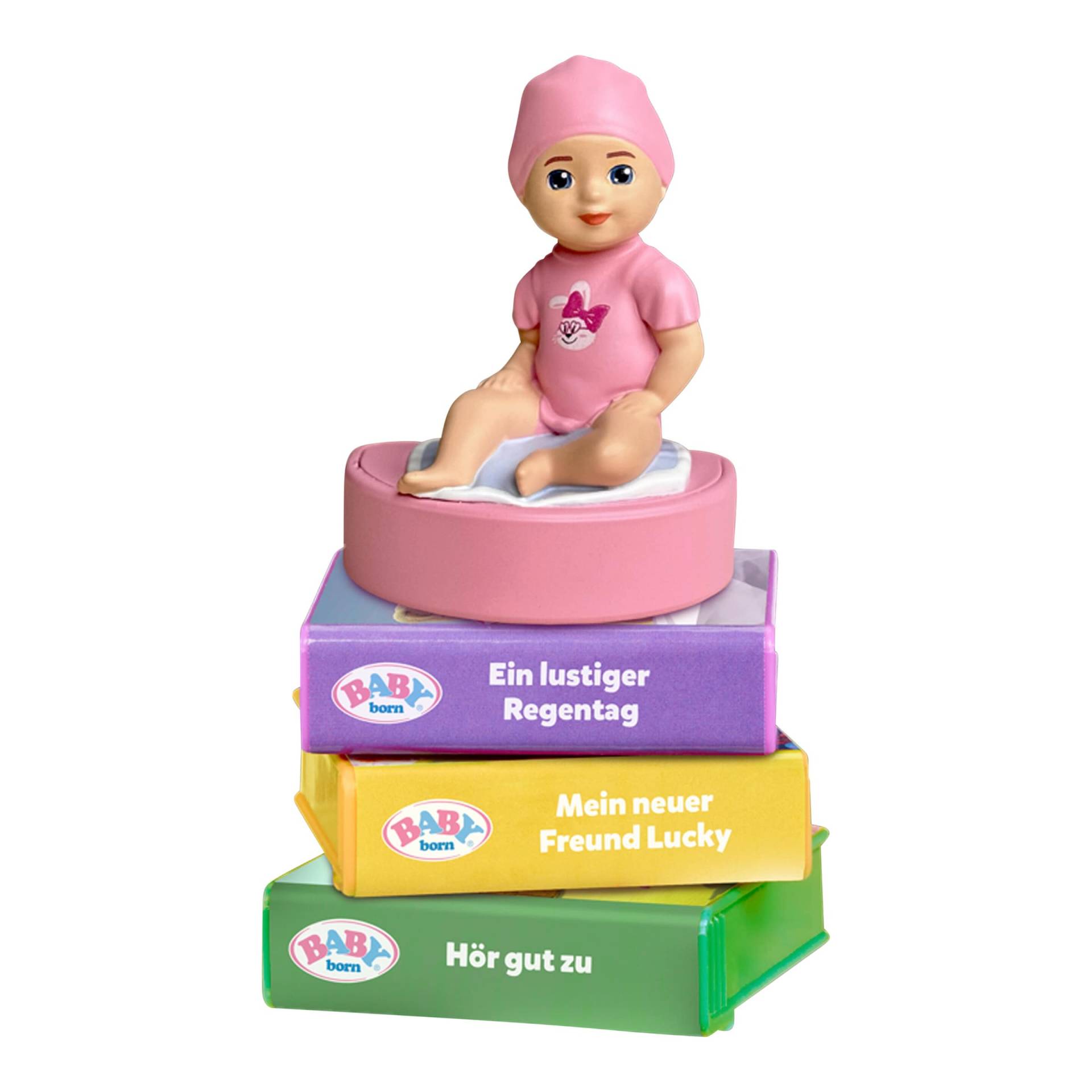 Little Tikes Story Dream Hör-Geschichte Baby born Emma Pfötchen-Kollektion von Little Tikes