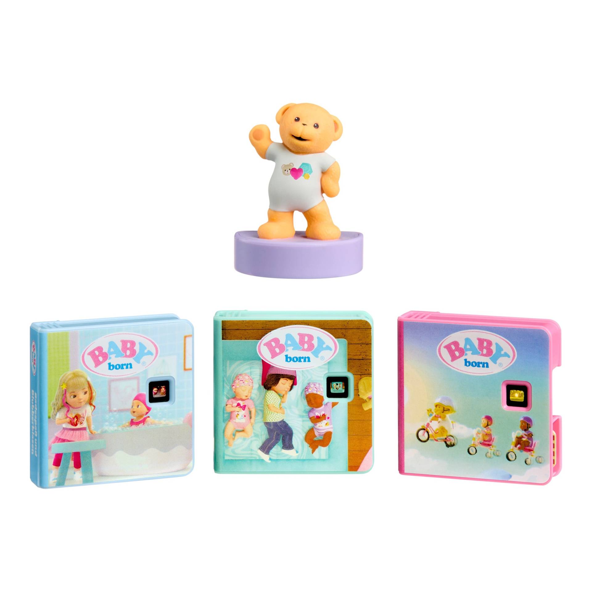 Little Tikes Story Dream Hör-Geschichte Baby born Teddy Spaß-Kollektion von Little Tikes