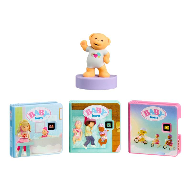 Little Tikes Story Dream Hör-Geschichte Baby born Teddy Spaß-Kollektion von Little Tikes