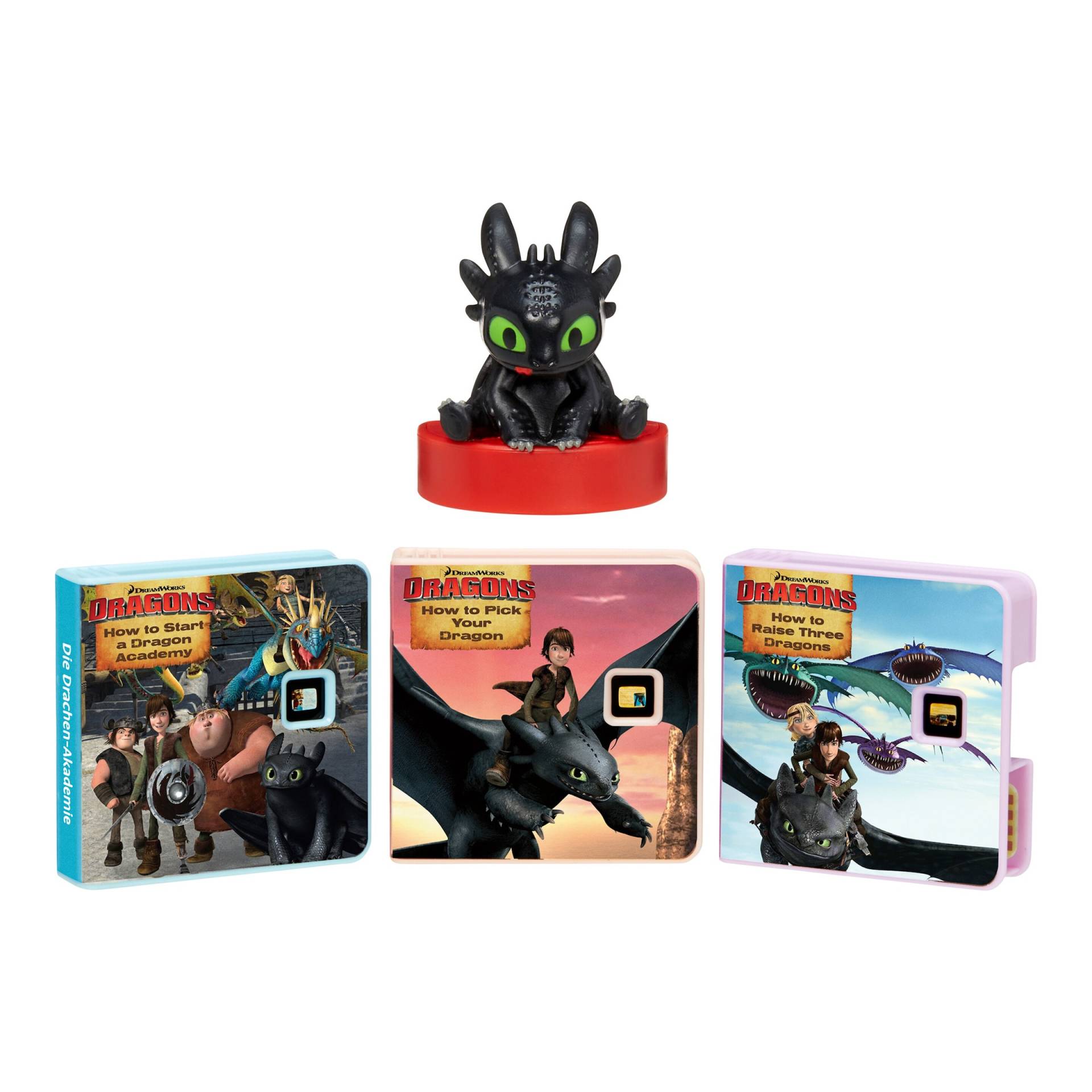 Little Tikes Story Dream Hör-Geschichte Drachenzähmen leicht gemacht - Ohnezahn Kollektion von Little Tikes