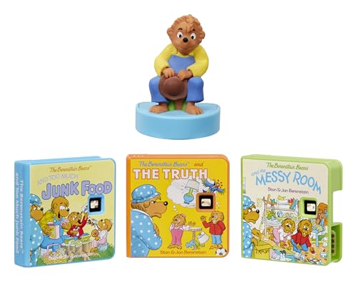 Little Tikes Story Dream Machine Berenstain Bears Good Lessons Collection, Storytime, Books, Audio Character, Toy Gift for Toddlers, Kids Girls Boys Ages 3+ Little Tikes Story Dream Machine Berenstain Bears Good Lessons Collection, Storytime, Books, Audio Character, Toy Gift for Toddlers, Kids Girls Boys Ages 3+ von Little Tikes