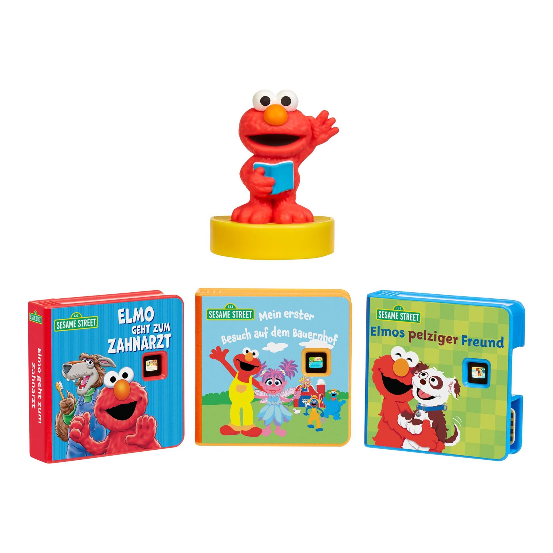 Little Tikes Story Dream Hör-Geschichte Sesamstraße Elmo & Freunde Kollektion Little Tikes Story Dream Hör-Geschichte Sesamstraße Elmo & Freunde Kollektion von Little Tikes