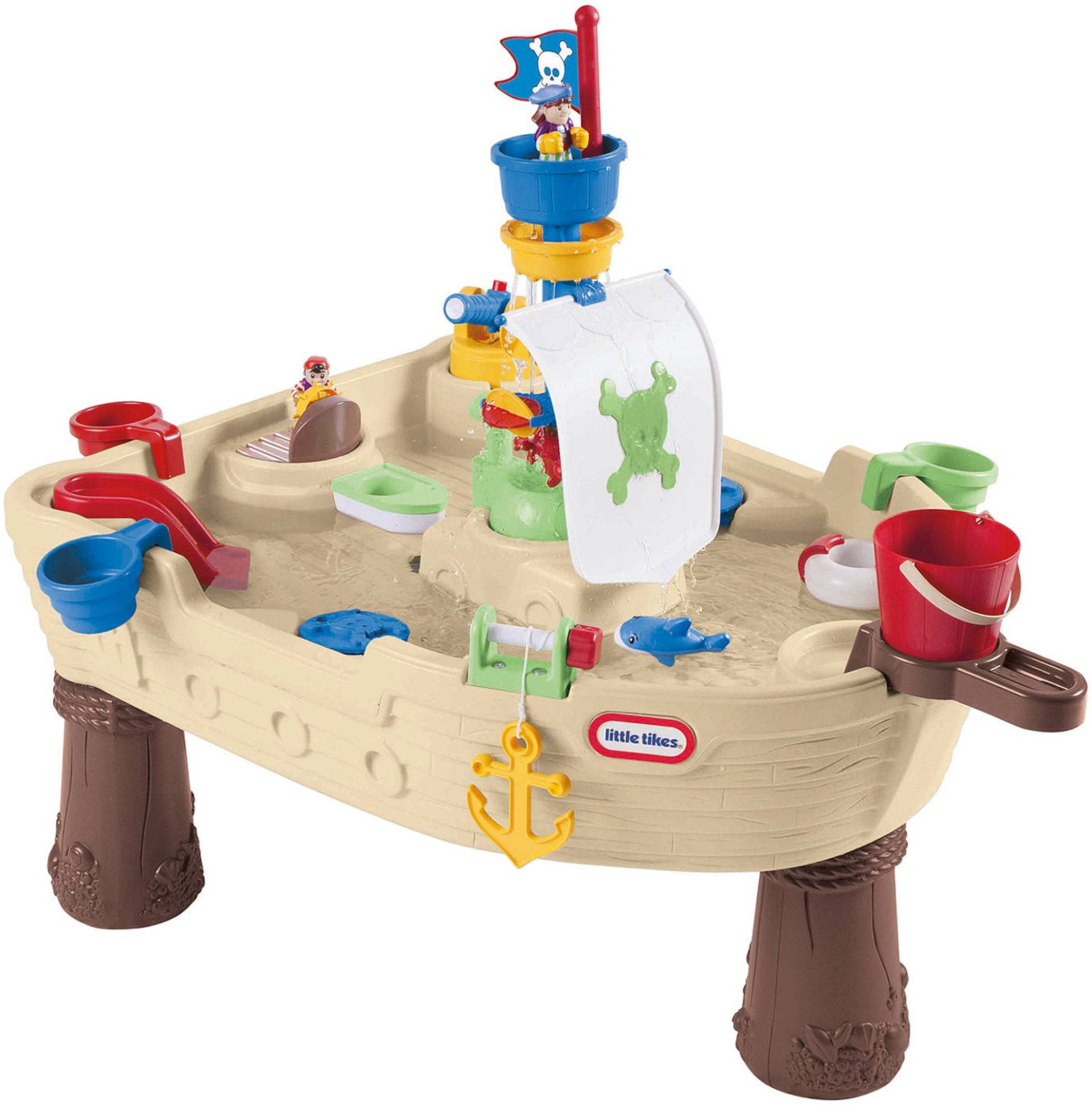 Little Tikes Wasserspieltisch Pirat von Little Tikes