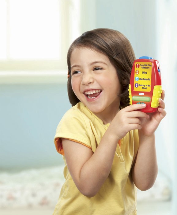 Poptunes Touchscreen Musikspaß Poptunes Touchscreen Musikspaß von Little Tikes