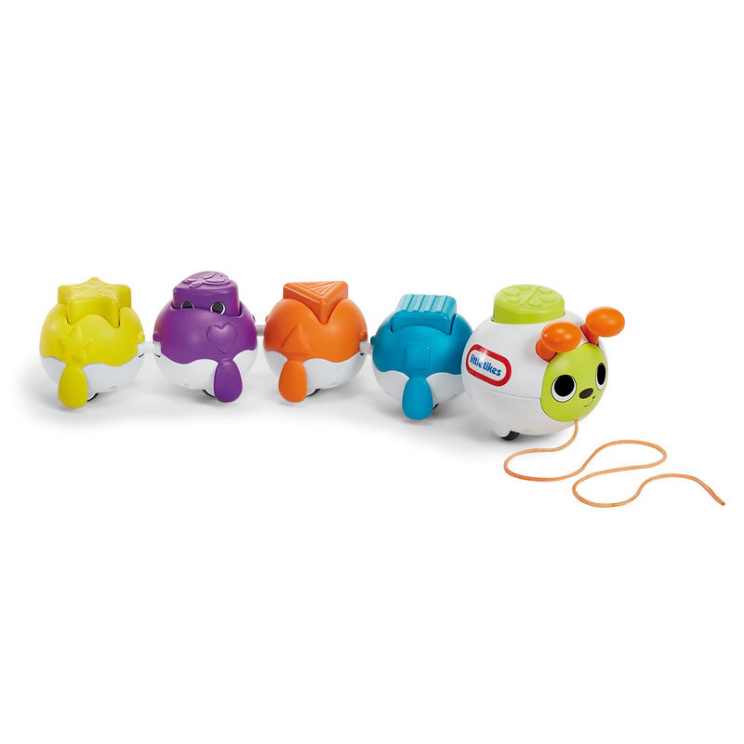 Spiel Little Tikes Caterpillar of Shapes Spiel Little Tikes Caterpillar of Shapes von Little Tikes